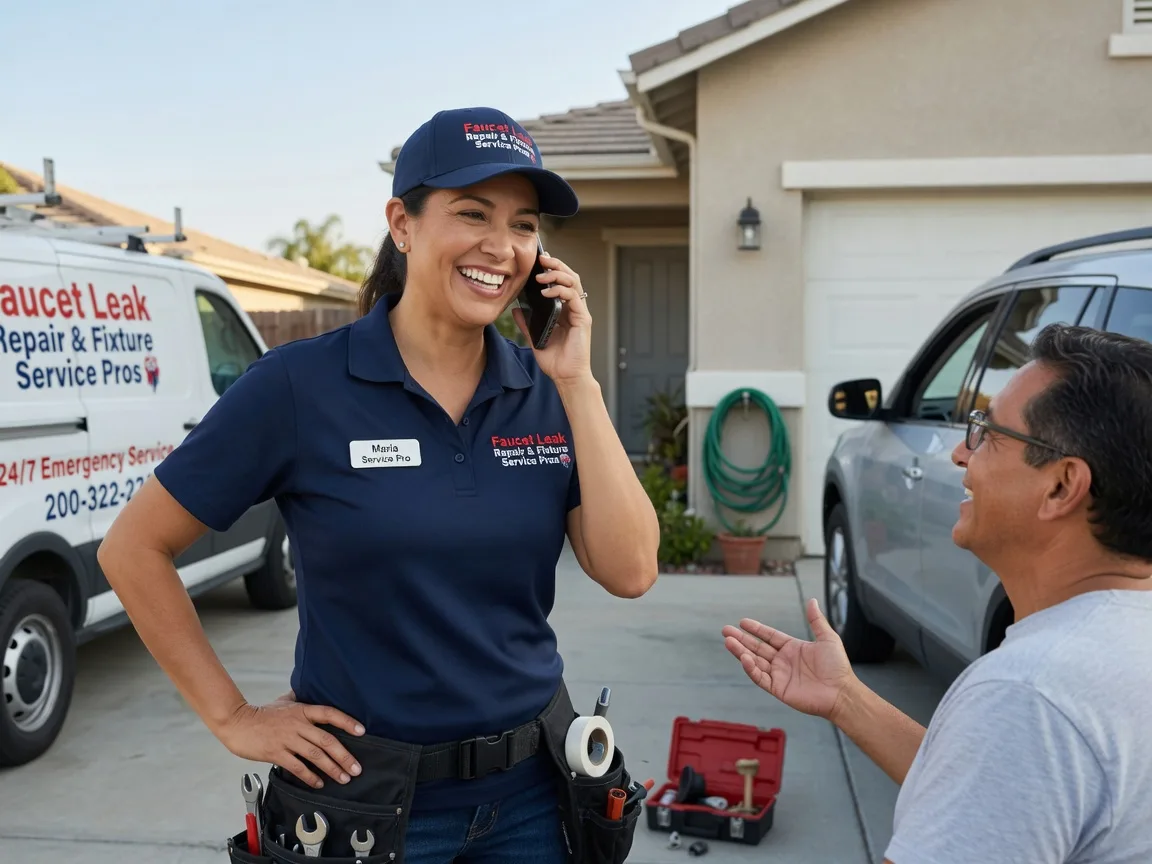 Faucet Repair Wisner, NE FAQs